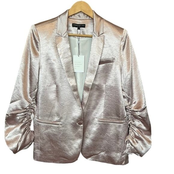 NWT Generation Love Fabien Blazer Women Size Large - Picture 3 of 8